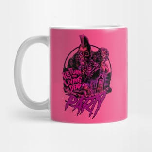 They're Back From The Dead (Version 1) Mug